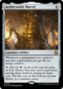 Aetherworks Marvel Ripple Foil (281) [M3C]