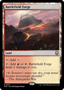 Battlefield Forge Ripple Foil (321) [M3C]