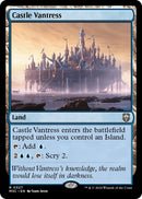 Castle Vantress Ripple Foil (327) [M3C]
