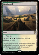 Brushland (324) [M3C]