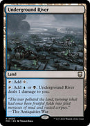 Underground River (400) [M3C]