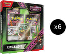 Kingambit Illustration Collection Set of 6