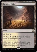 Caves of Koilos (328) [M3C]