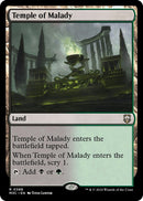 Temple of Malady (388) [M3C]
