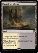 Temple of Silence (391) [M3C]
