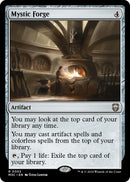 Mystic Forge (302) [M3C]