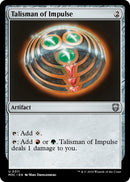 Talisman of Impulse (311) [M3C]