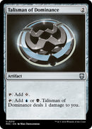 Talisman of Dominance (310) [M3C]