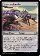 Skittering Invasion (159) [M3C]
