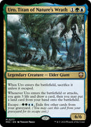 Uro Titan of Natures Wrath (277) [M3C]