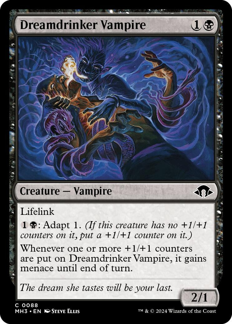 Dreamdrinker Vampire (88) [MH3]
