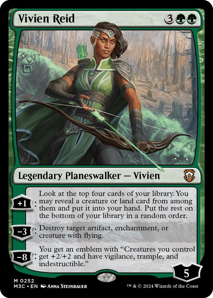 Vivien Reid (252) [M3C]
