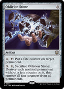 Oblivion Stone (303) [M3C]