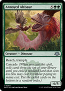 Annoyed Altisaur (284) [MH3]