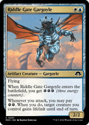 Riddle Gate Gargoyle (201) [MH3]