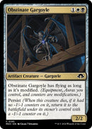 Obstinate Gargoyle (195) [MH3]