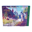 Universes Beyond The Lord of the Rings Tales of Middle earth Special Edition Collector Booster Omega Pack [LTR]