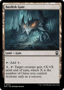 Basilisk Gate Ripple Foil (320) [M3C]