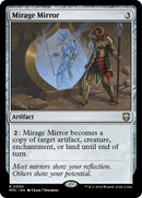 Mirage Mirror Ripple Foil (300) [M3C]