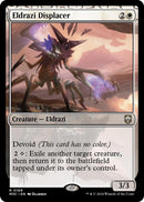 Eldrazi Displacer Ripple Foil (169) [M3C]