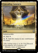 Cascading Cataracts Ripple Foil (326) [M3C]