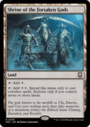 Shrine of the Forsaken Gods Ripple Foil (376) [M3C]