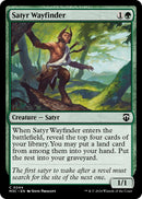 Satyr Wayfinder Ripple Foil (244) [M3C]