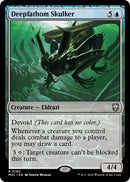Deepfathom Skulker Ripple Foil (180) [M3C]