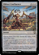 Eldrazi Confluence Ripple Foil (32) [M3C]