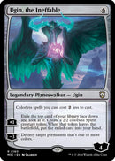 Ugin the Ineffable Ripple Foil (160) [M3C]