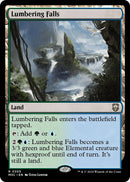 Lumbering Falls Ripple Foil (355) [M3C]