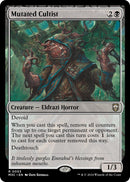 Mutated Cultist Ripple Foil (53) [M3C]
