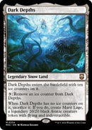 Dark Depths Ripple Foil (334) [M3C]