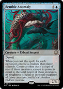 Benthic Anomaly Ripple Foil (46) [M3C]