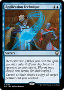 Replication Technique Ripple Foil (192) [M3C]