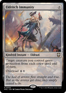 Eldritch Immunity Ripple Foil (33) [M3C]