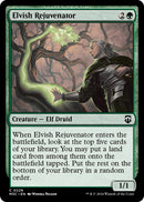 Elvish Rejuvenator Ripple Foil (226) [M3C]