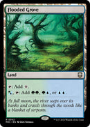 Flooded Grove Ripple Foil (342) [M3C]