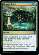 Growth Spiral Ripple Foil (265) [M3C]