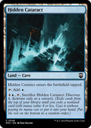 Hidden Cataract Ripple Foil (348) [M3C]