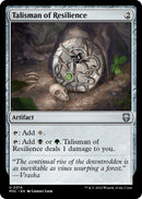 Talisman of Resilience Ripple Foil (314) [M3C]
