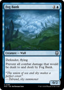 Fog Bank Ripple Foil (186) [M3C]
