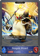 Penguin Wizard Evolved (PR-074EN) [SVPR]