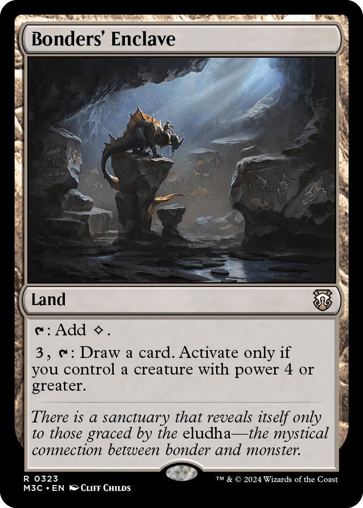 Bonders Enclave (323) [M3C]