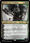 Garruk Apex Predator (262) [M3C]