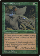 Elven Warhounds (225) [TMP]