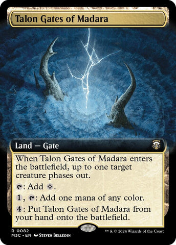 Talon Gates of Madara Extended Art (82) [M3C]