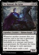 Syr Konrad the Grim (207) [M3C]