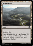 Ash Barrens Ripple Foil (318) [M3C]