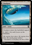 Cloudpost Ripple Foil (330) [M3C]